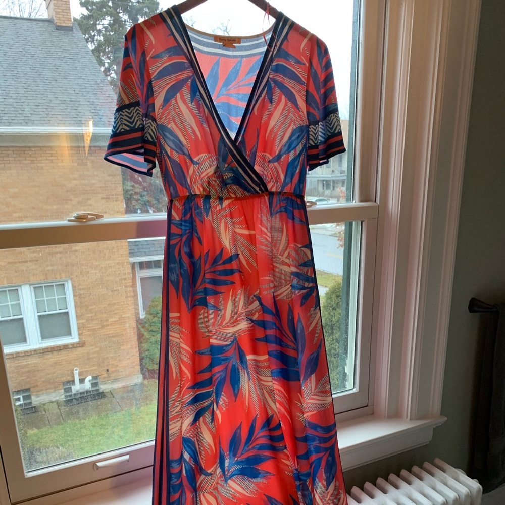 Maxi dress